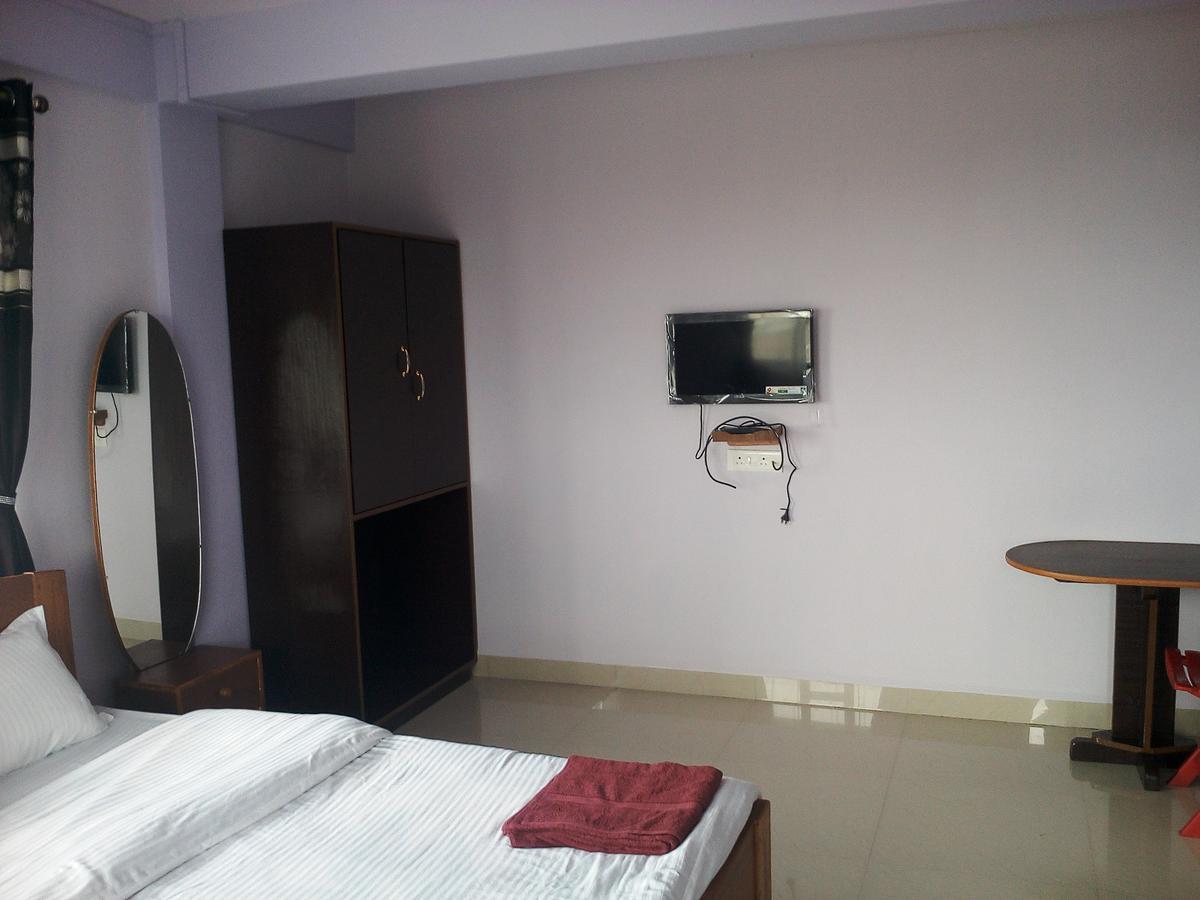 Four Season Eco Resort Cherrapunji Exterior foto