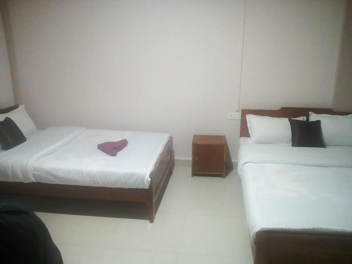 Four Season Eco Resort Cherrapunji Exterior foto