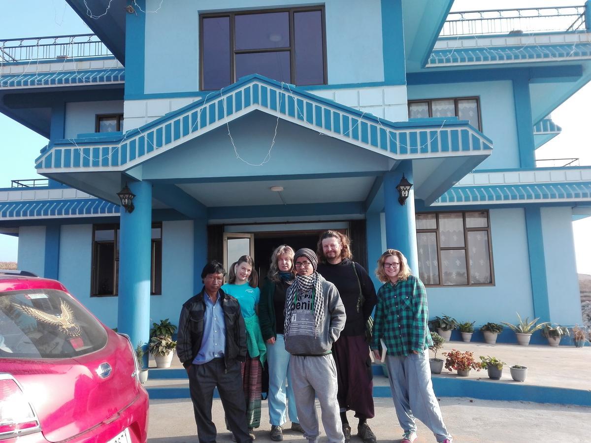 Four Season Eco Resort Cherrapunji Exterior foto
